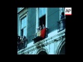 SYND 10 11 75  PORTUGUESE PREMIER AZEVEDO MAKES SPEECH AT RALLY