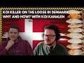 KOI KILLER ON THE LOOSE IN DENMARK - WHY & HOW? with Koi Kanalen