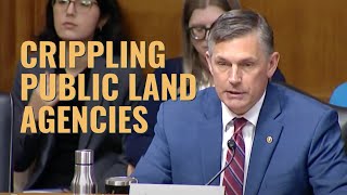 Heinrich Opening Statement at ENR Committee Hearing | March 12, 2025