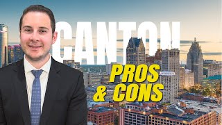 Living in Canton Michigan | Pros and Cons of Moving to Canton In 2025