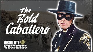 The Bold Caballero (1936) | Full Western Movie