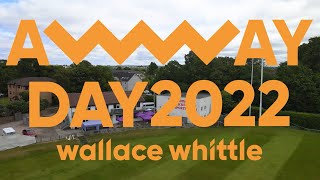 Wallace Whittle Away Day Highlights