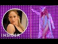 How Jennifer Lopez Trained To Pole Dance In 'Hustlers' | Movies Insider