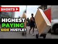 $400 For 90 Minutes!? Moving Company Hustle Day 1