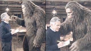 Encounter That Shows Bigfoot Is Highly Intelligent—Notes Retired FBI Agent Kept Hidden for 40 Years