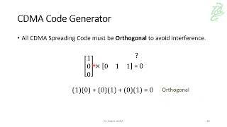 15 - CDMA Code Generator