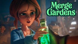 Elwood's Secret | Merge Gardens | Episode 7