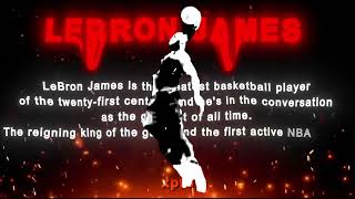 Lebron James symbiote edit!!!