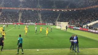 Maccabi Haifa Vs Maccabi TLV 30.01.2017