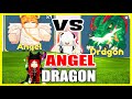 ANGEL VS DRAGON | Elemental Dungeons | CORRUPT ELEMENTS