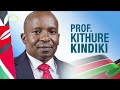 Kindiki's Profile and Achievement