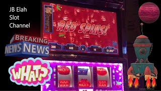 #Handpay JB is still around - #Hanging in there #casino  #jackpot #Crazy Cherry Wild Frenzy #red