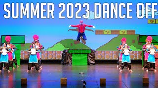Bhangra Empire - Summer 2023 Dance Off - Mario Proposes to Peach