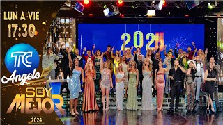 Soy El Mejor - Los Premios SEM - Lunes 30 de Diciembre 2024