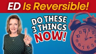 3 Simple Steps To Heal Porn Induced Erectile Dysfunction Naturally
