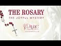 The Holy Rosary Prayer | Joyful Mysteries | Divine Hymns