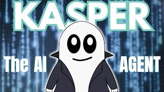 Kasper, The AI Agent! Check Out What This AI Agent Can Do!