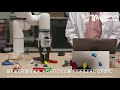 ロボットビジョン【ros対応】超軽量ロボットアーム xarm