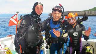 PADI ADVANCE OPEN WATER DIVER 進階開放水域潛水員 (游龍潛水Yulong Dive Center)