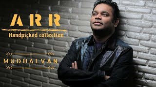 A R Rahman hits | Mudhalvan | Kurukku siruthavale | Uppukaruvadu | Azhakana ratsasiye | ARR |