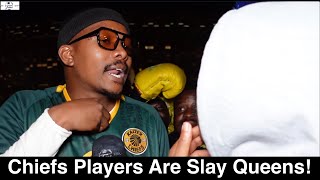 Kaizer Chiefs 1-5 Mamelodi Sundowns | Chiefs Players Are Slay Queen!