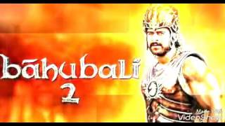 Bahubali 2 official trailer hindi March 2017