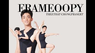 “Sylvia : Aminta’s Variation” by Theethat Chongprasert | #SoloandPasdeDeux2020