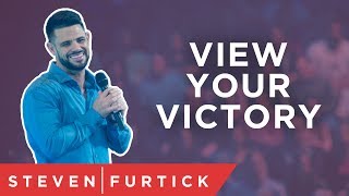 Stop Looking At Your Limitations | Pastor Steven Furtick