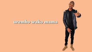 Urembo wako mama