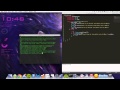 Java FireSimulation - Part 2 of 10 - Command Line arguments