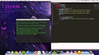 Java FireSimulation - Part 2 of 10 - Command Line arguments