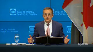 Bank of Canada raises concerns about household debt amid high inflation – June 9, 2022