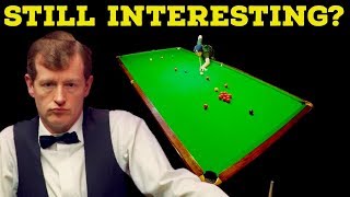 How Steve Davis Changed Snooker Forever