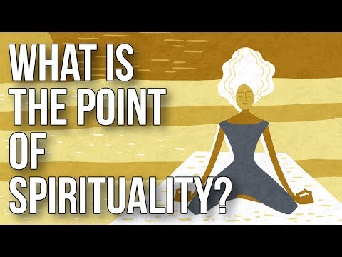 Why spiritual development is important?