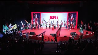 BNI西班牙全球年會 Global Convention 2023 Madrid Highlights