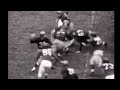 sammy baugh highlights