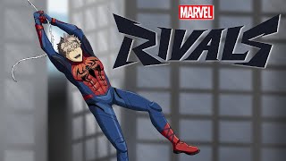 【MARVEL RIVALS】Putting this PC to the Test