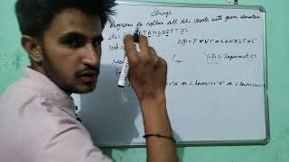 Python Program to replace a vowel with a special character | Python Basic Programs