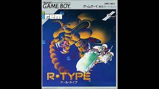 (GB)アール・タイプ/R-Type-Soundtrack