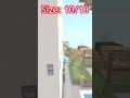 My Old House Review  #shorts #minecraft #promotion