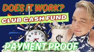 What Is Club Cash Fund? | Club Cash Fund Payment Proof | How to Get Paid with Club Cash Fund 2024