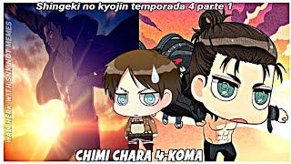 Chimi chara 4-koma| Recopilación parte 1