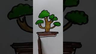 Bonsai #art #shortsfeed #foryou #ytshorts #bonsai #viralshort