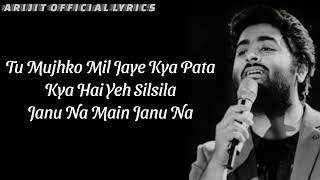 Dil Sambhal Ja Zara Phir Mohabbat Karne Chala Hai Tu Full Song With Lyrics Arijit Singh | By Arijit