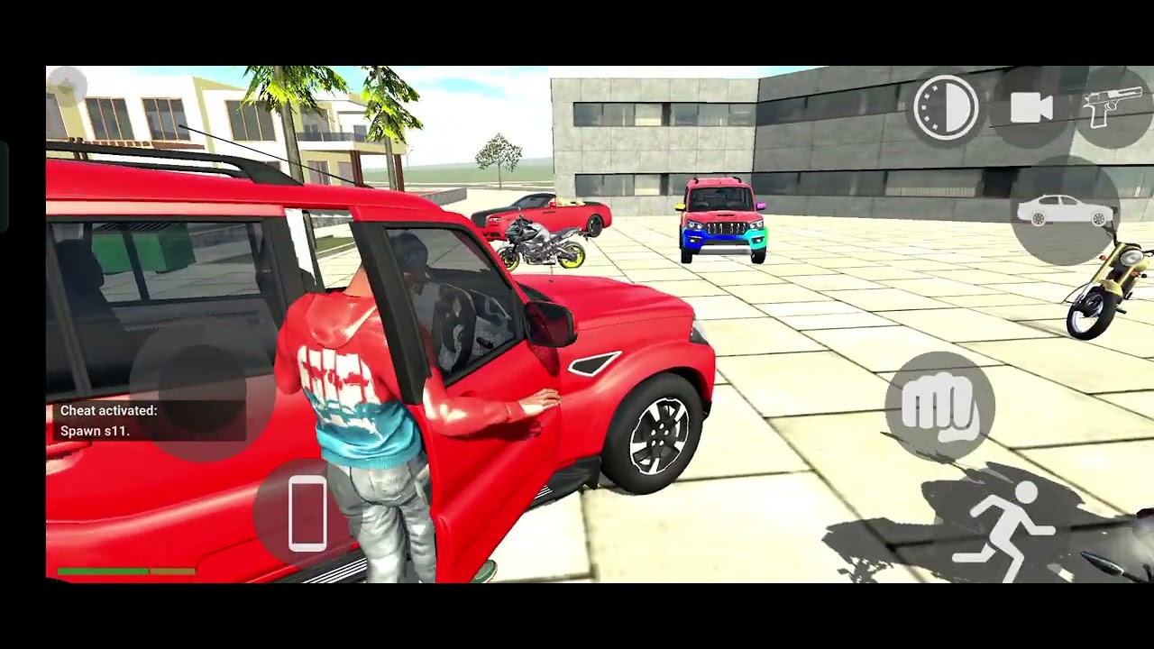 Indian Bike Driving Cheat Codes Youtube