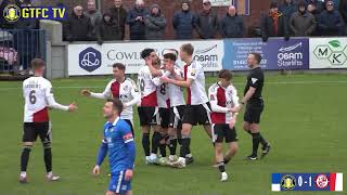 2024/25 | FAT R5 | Gainsborough Trinity 0 Woking FC 3 | Highlights | 01/02/25