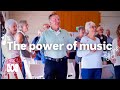 The inspiring power of music giving these dementia carers hope 💜🎶 | ABC Australia