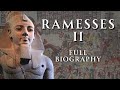 Ramesses the Great | Full Biography | Relaxing History ASMR