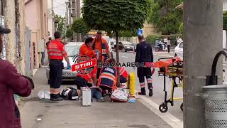 Accident mortal baia mare