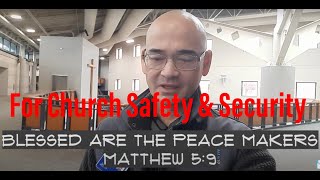 If you consider yourself a Peacemaker you MUST have a good grasp of basic Conflict De-escalation
